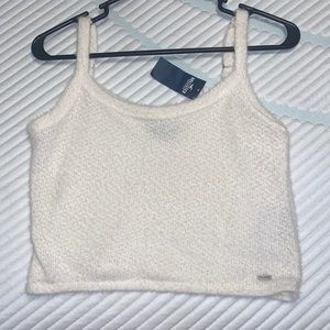 Spaghetti strap shirt